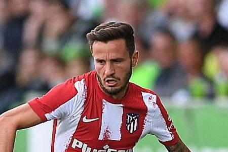 Saul Niguez adds to Chelsea&#039;s midfield options