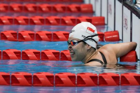 Singapore's Yip Pin Xiu wins second gold medal at Tokyo Paralympics