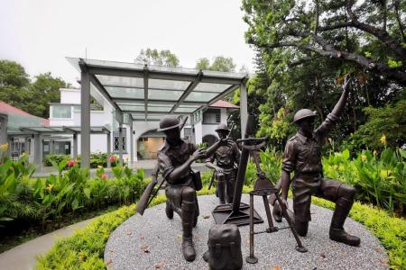 World War II museum in Kent Ridge Park reopens on Thursday