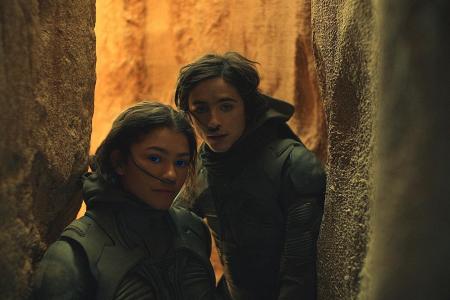 Critics say Dune film will thrill ardent fans, bore others