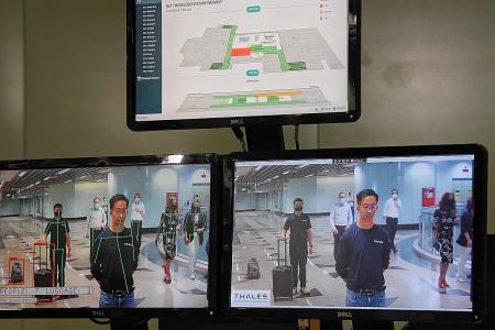 Five MRT stations to use video analytics to boost security