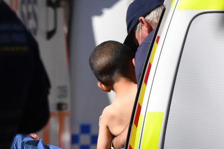 Boy found alive after being lost for days in Australian outback