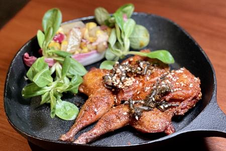 New menu will still make you flock to Birds Of A Feather