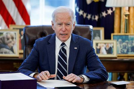 Biden denies China’s Xi declined to meet him in person