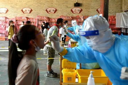 Chinese cities issue travel warnings after Fujian&#039;s Covid-19 outbreak 