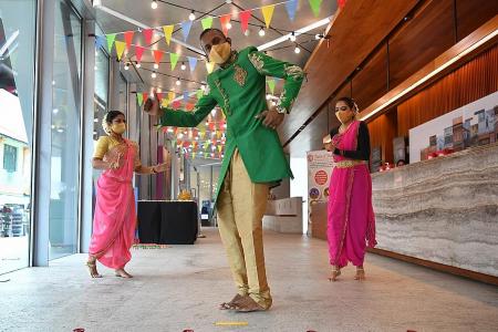 Deepavali festivities to feature light-up, TikTok dance challenge