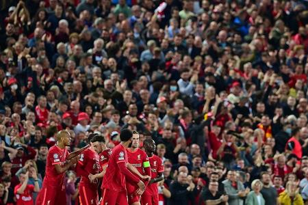 Neil Humphreys: Anfield shows Man City what they lack