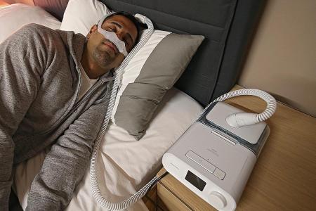 Sleep apnea can have a big impact on your quality of life
