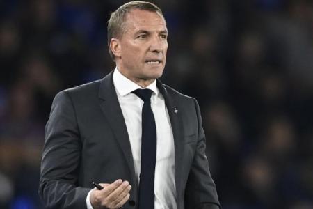 Rodgers fumes over penalty as Foxes lose