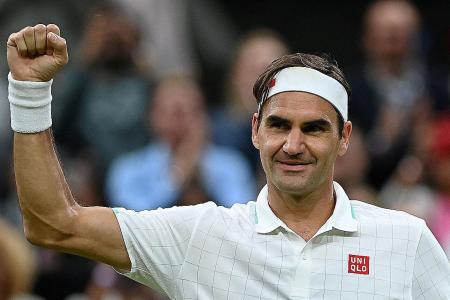 Federer recovering well after latest op