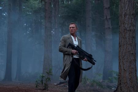 'Massively grateful' Daniel Craig bids farewell to Bond 