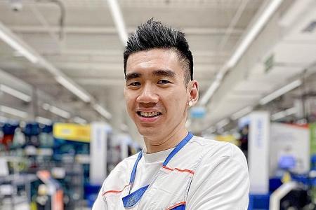 These people with disabilities thrive in jobs at Decathlon