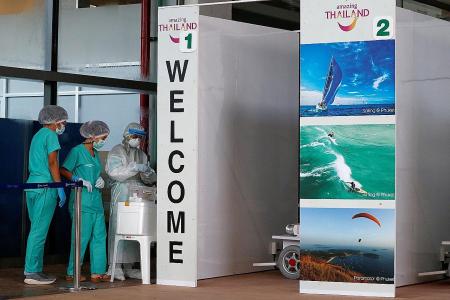 Thailand to reopen to more Covid-19 vaccinated visitors from Nov