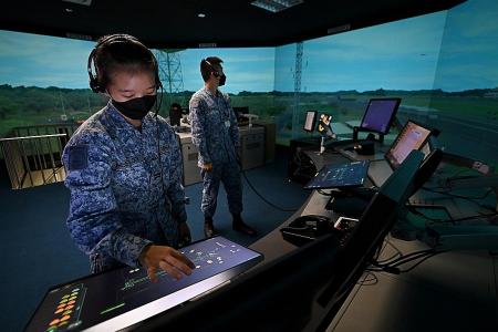 RSAF taps tech tools for learner-centric training