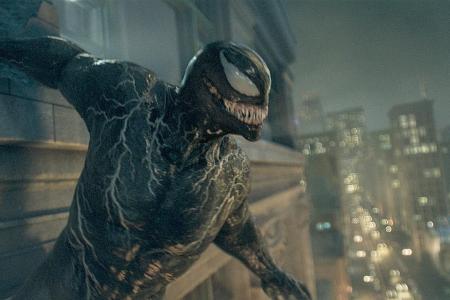 Venom sequel makes monstrous $120m debut, setting pandemic record