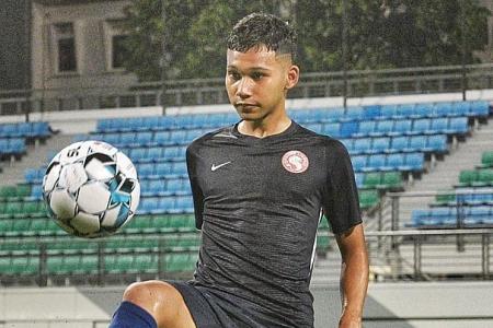 Khairin and Chua the way forward in Fandi brothers&#039; absence