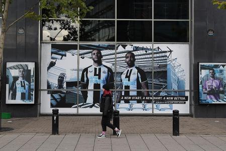 Saudi group completes takeover of Newcastle United