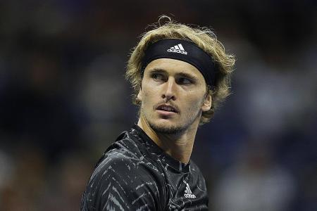 Tennis star Zverev wants to clear his name 