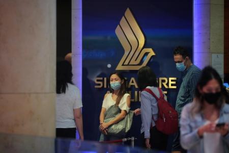 Singaporeans scramble to secure travel itineraries