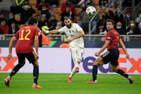 Benzema&#039;s unexpected turnaround continues: Richard Buxton