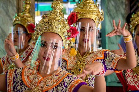 Thailand to reopen to vaccinated tourists from Nov 1