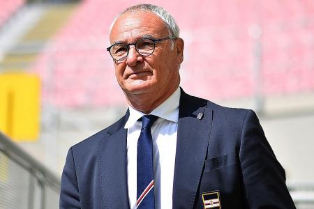 Nearing 70, Ranieri still relishing life in the fast lane