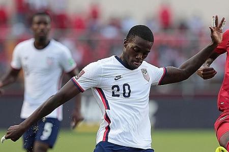 Weah, Dest get US back on track in World Cup qualifying