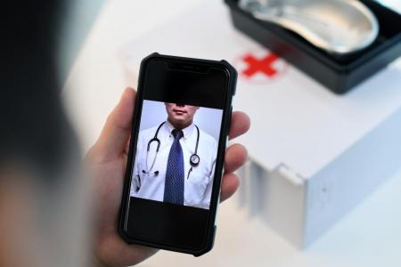 More telemedicine support for children with Covid-19 
