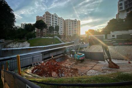 New underpass to link future developments in Hillview estate