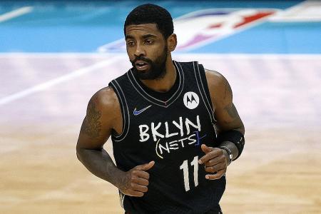 Silver: I hope Irving gets vaccinated