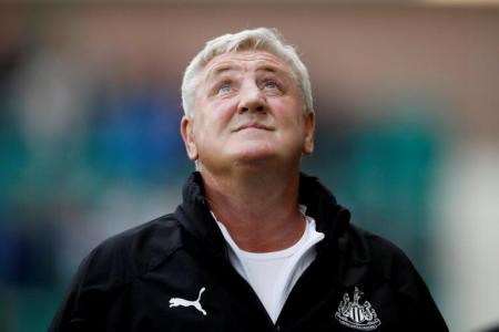 Newcastle's new owners sack Bruce after one game under new regime