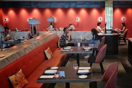 Eateries frustrated by dining-in limit, seek more communication