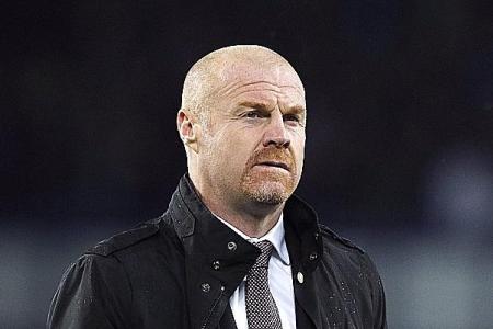 Getting abused is part and parcel of being an EPL manager, says Dyche 