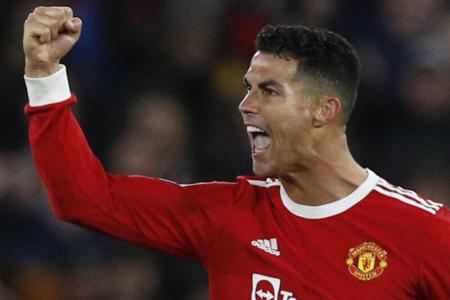 Man United need time to adapt: Ronaldo
