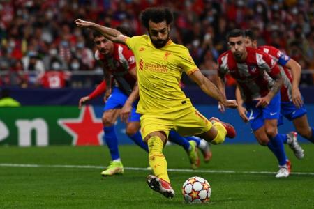 Salah wants to stay at Liverpool but says 'future not in my hands'