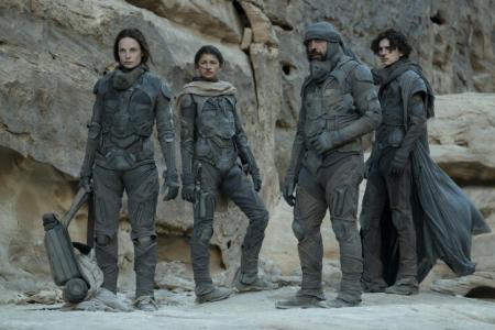Dune: Part Two movie gets go-ahead from Warner Bros