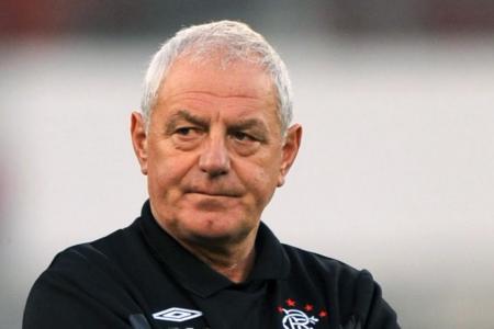 Ex-Rangers and Everton boss Walter Smith dies