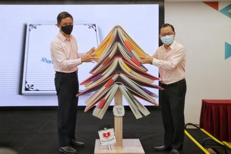 FairPrice's Share-A-Textbook scheme back for its 39th year