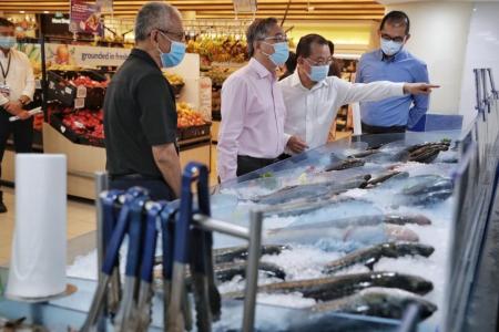 FairPrice’s Made In Singapore fair gives local producers a boost