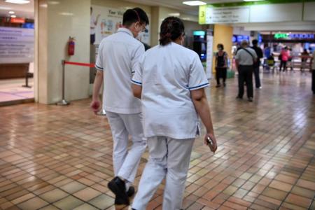 Resignation rates among healthcare workers rising: Janil 