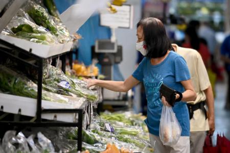 Food prices in Singapore expected to rise in the coming months: Gan Kim Yong