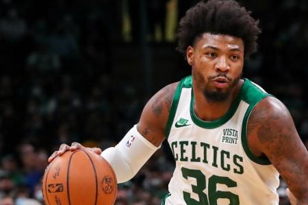 Smart calls out 'selfish' Celtics stars Brown and Tatum