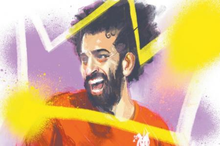 This is your moment  Salah, seize it: Neil Humphreys