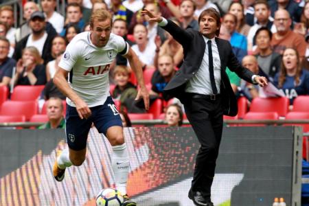 Kane praises Spurs' ambition after Conte appointment