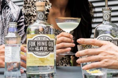 Hong Kong gin brand refuses to rename despite ruled offensive in UK