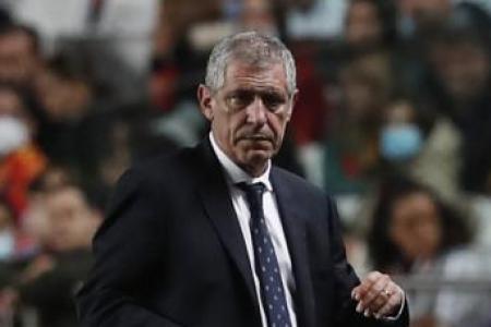 Portugal will qualify for World Cup in Qatar, says coach Santos