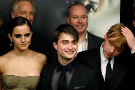 Harry Potter cast to reunite for 20th anniversary TV special