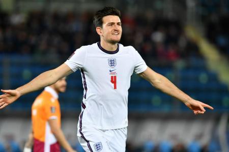 Neil Humphreys: Now do it for your club, Maguire