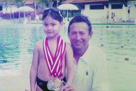 Dad fought till the end: Joseph Schooling