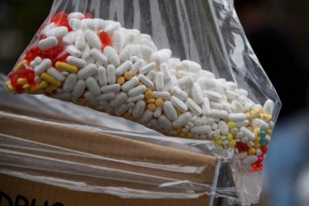 More than 100,000 Americans died of drug overdoses over 12 months
